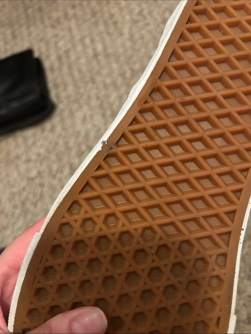 Vans Men's Slip-On Marvel Thanos Sneakers